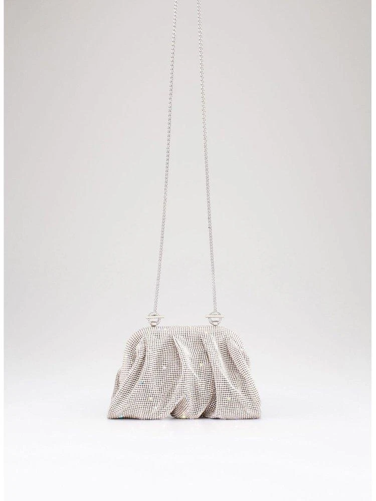 BENEDETTA BRUZZICHES Benedetta Bruzziches Venus La Petite Crystal Clutch Bag