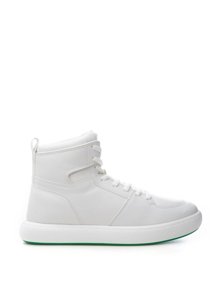 Bottega Veneta Bottega Veneta Pillow High Sneaker