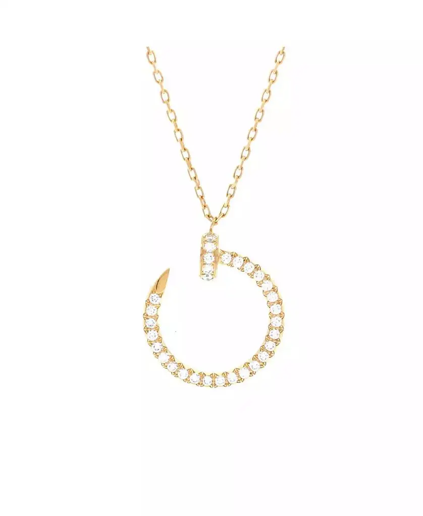 Cartier Juste un Clou Pendant Necklace