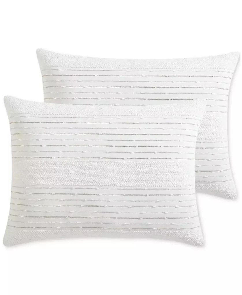 Hallmart Collectibles Silverstone 9-Pc. Comforter Set, Queen, Exclusively at Macy's 5