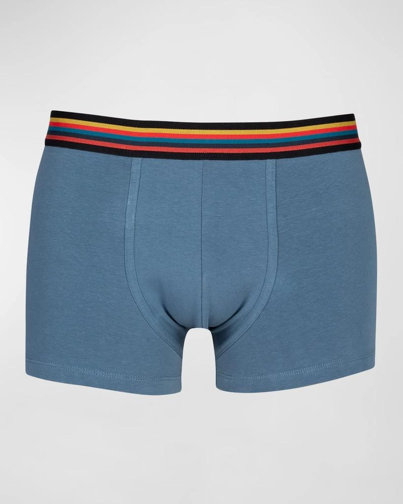 Paul Smith Men's 3-Pack Cotton-Stretch Trunks 2