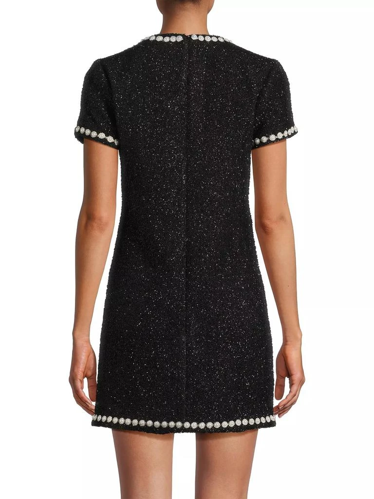 Likely Scottie Embellished Shift Dress 5