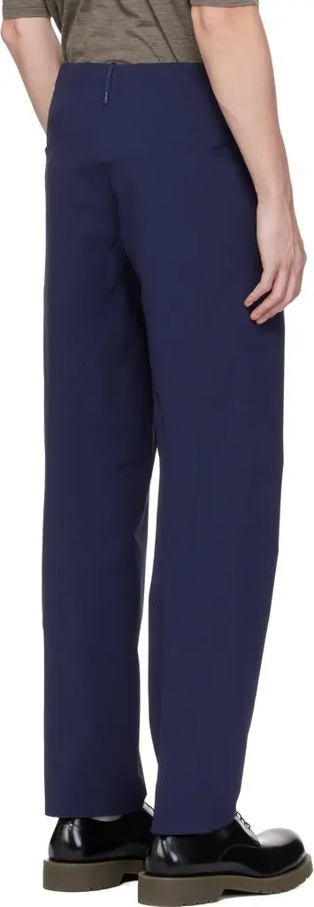 Veilance Navy Spere Trousers 3