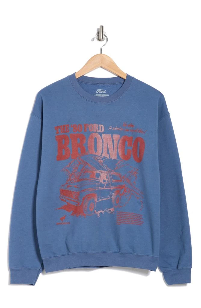 Merch Traffic The '80 Ford Bronco Sweatshirt 3