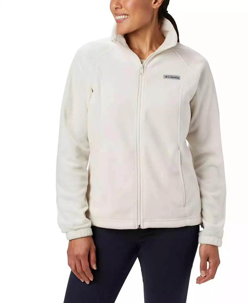 Columbia Women's Benton Springs Fleece Jacket, XS-3X 1