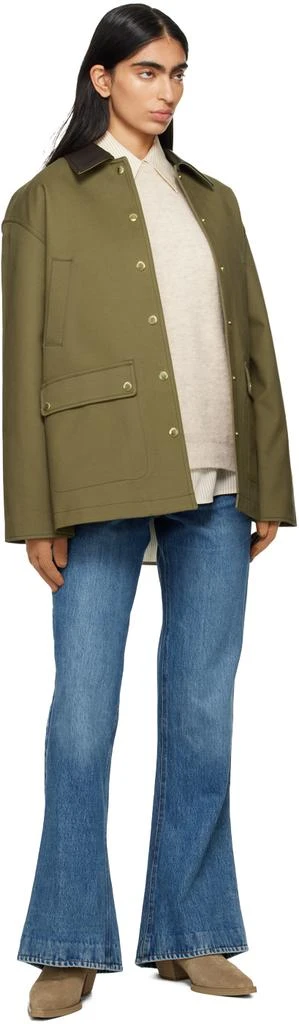 Rag & Bone Beige Dart Boots 5