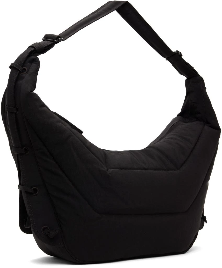 Lemaire Brown Large Soft Game Bag 2