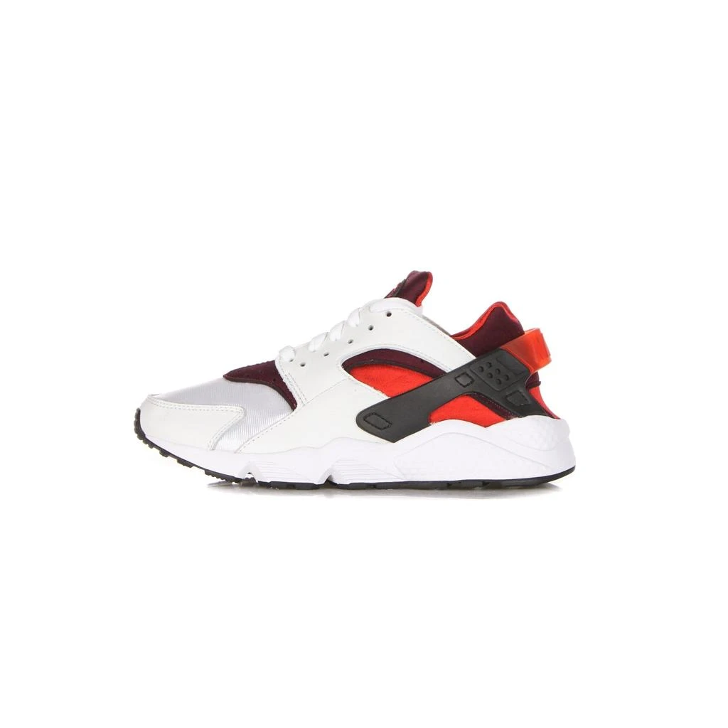 NIKE Air Huarache Men's Low Shoe White/varsity Red/red Oxide/black 1