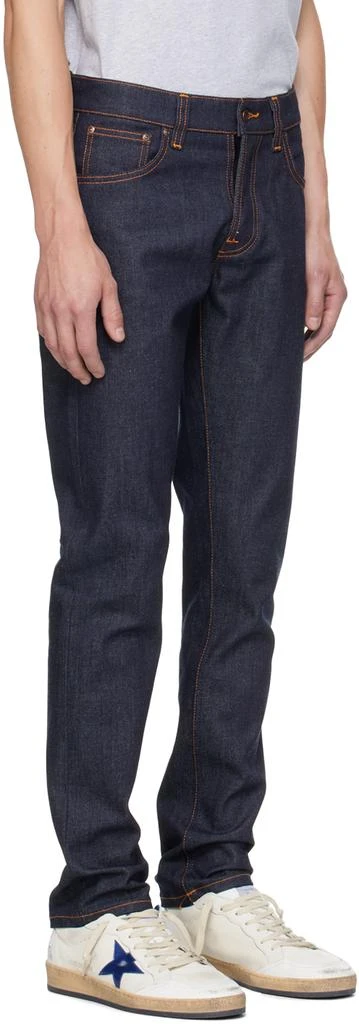 Nudie Jeans Indigo Grim Tim Jeans 2