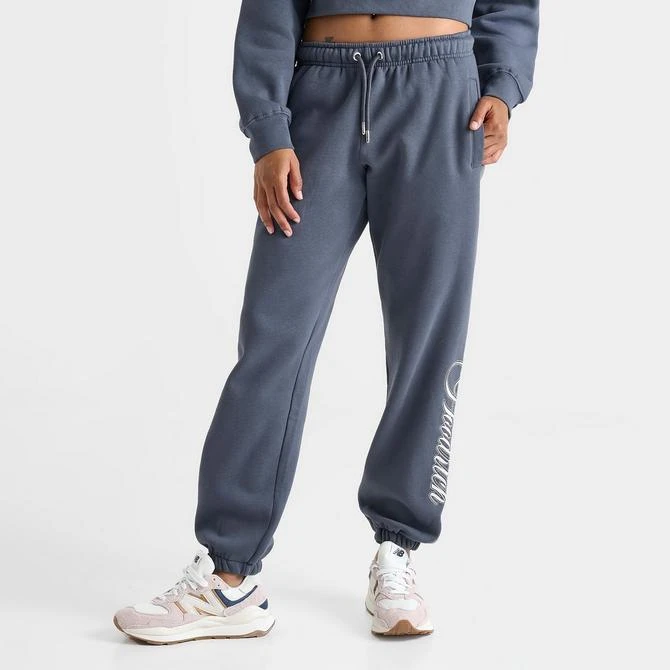 HOODRICH Women's Hoodrich Figure Rhinestone Jogger Pants 3