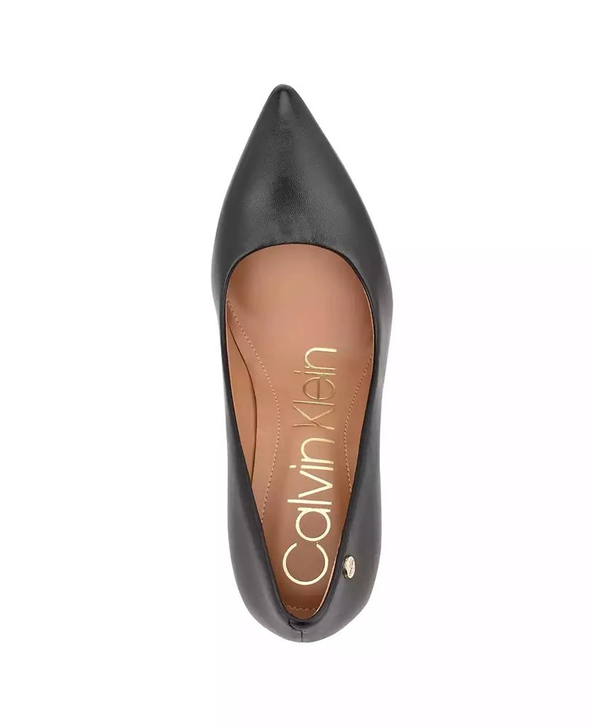 Calvin Klein Women's Brady Pointed Toe Pumps 4