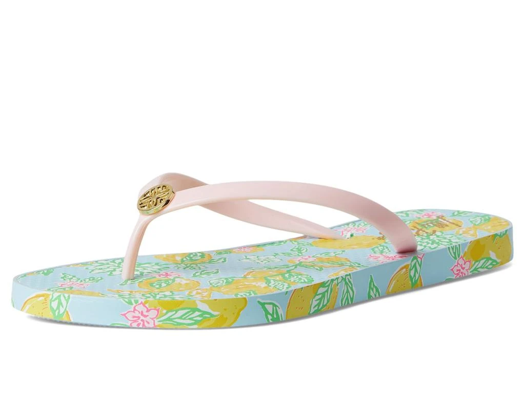 Lilly Pulitzer Pool Flip-Flop 7