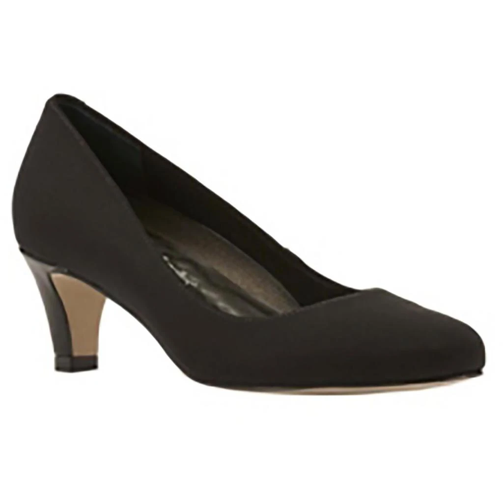 Walking Cradles Joy Womens Cushioned Dress Pumps 1