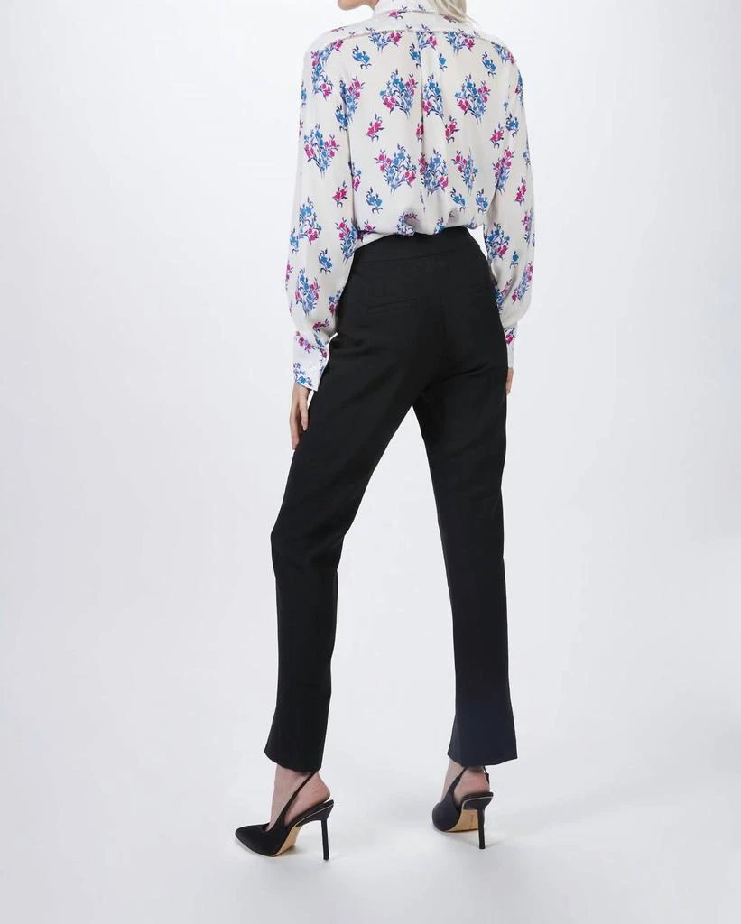 Smythe HIGH WAISTED SKINNY PANT 3