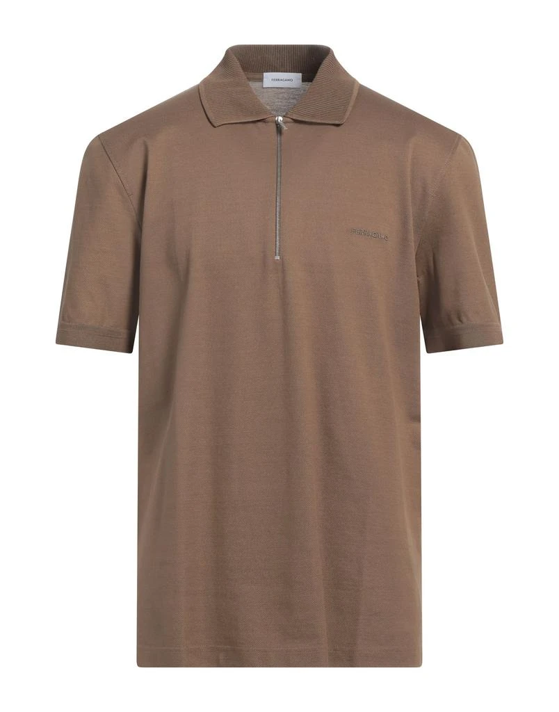 Salvatore Ferragamo Polo shirt 1