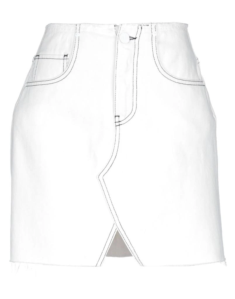 P_JEAN Denim skirt 1