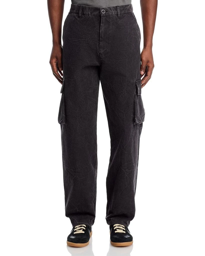 John Elliott Washed Corpus Cargo Pants 3