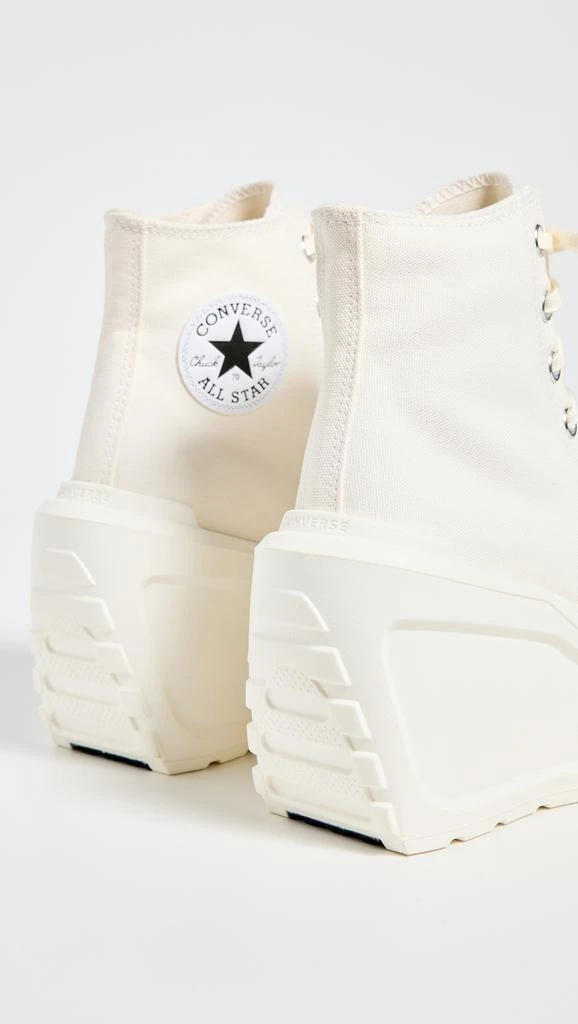 Converse Chuck 70 Deluxe Wedge Sneakers 3