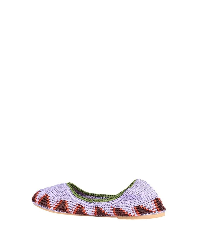 KASHURA Ballet flats 3