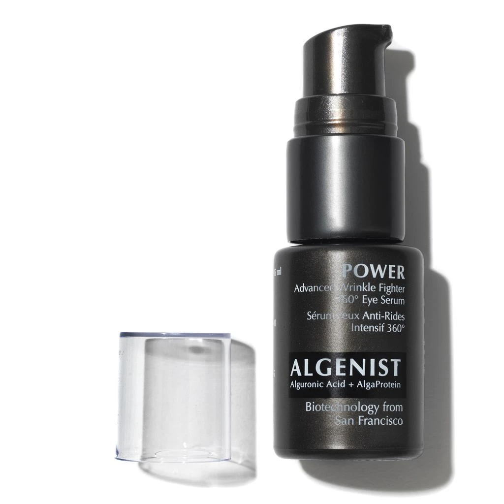 Algenist Power Advanced Wrinkle Fighter 360 Eye Serum 2