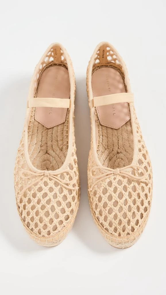 Loeffler Randall Kayla Soft Ballet Espadrilles 4