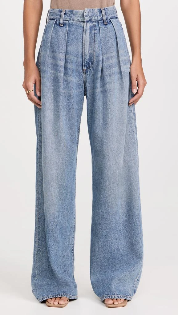 Citizens of Humanity Petra Pleated Trousers 6