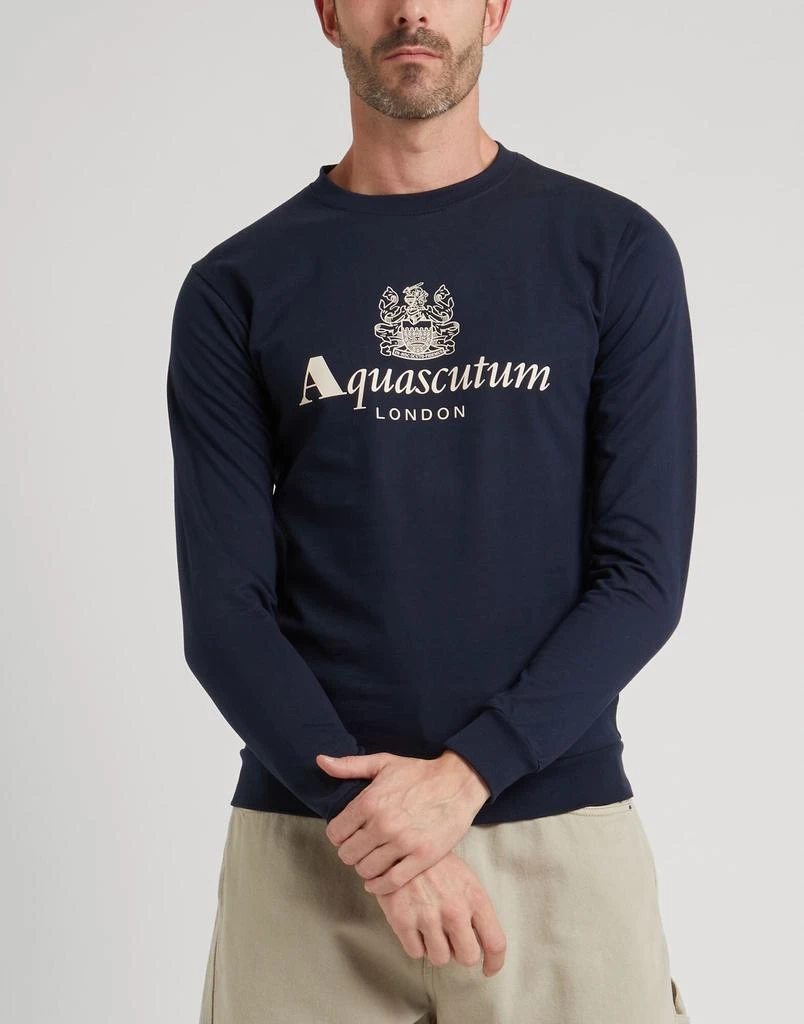 AQUASCUTUM Sweatshirt 4