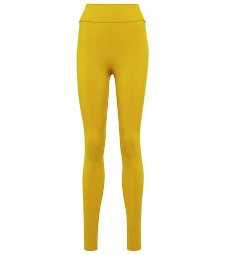 Live The Process Tuxedo high-rise leggings