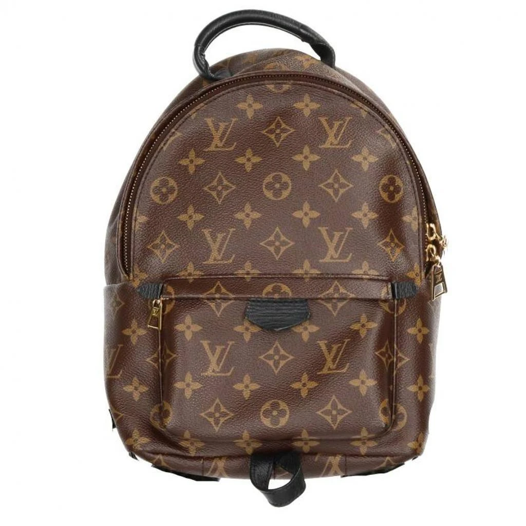 Louis Vuitton Louis Vuitton Leather backpack 1