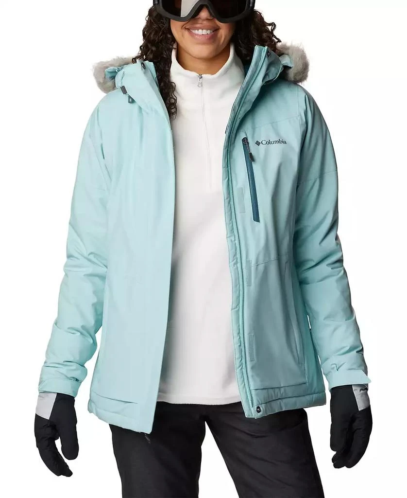 Columbia Women's Ava Alpine Insulated Jacket 1