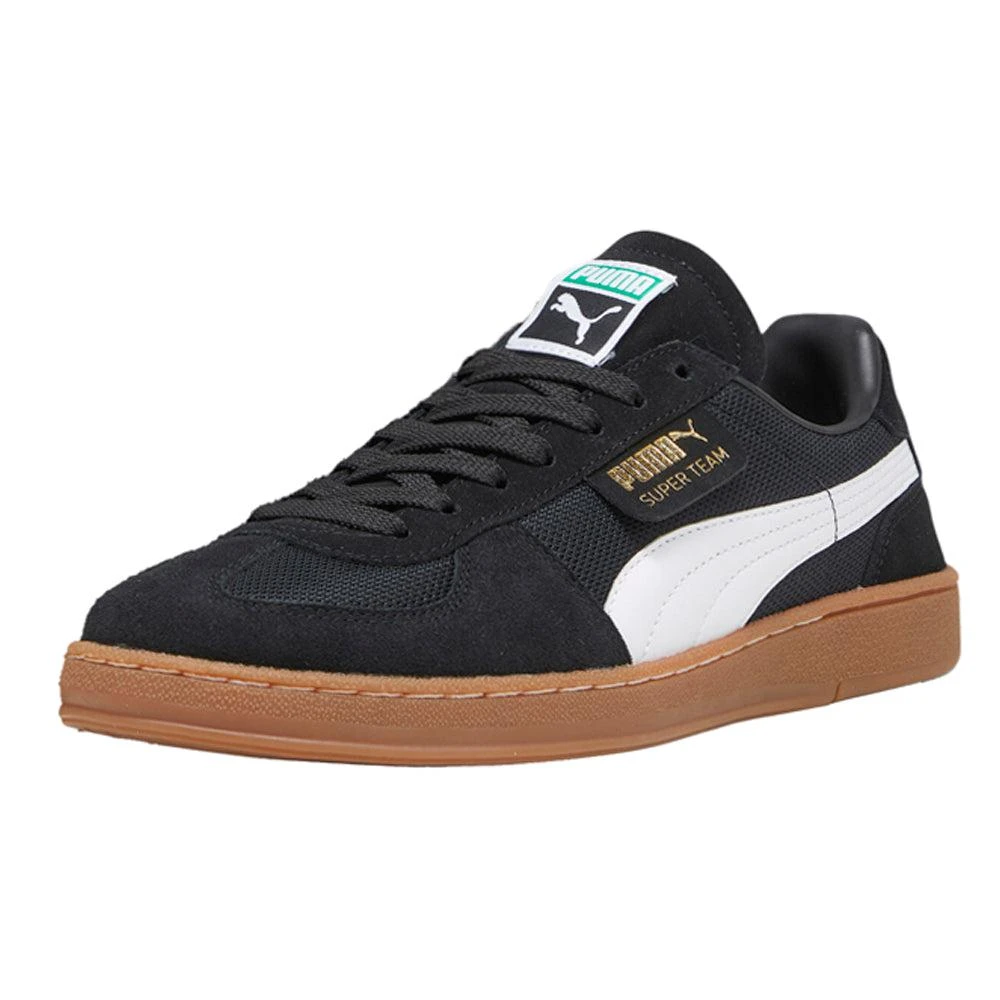 Puma Super Team Og Lace Up Sneakers 2