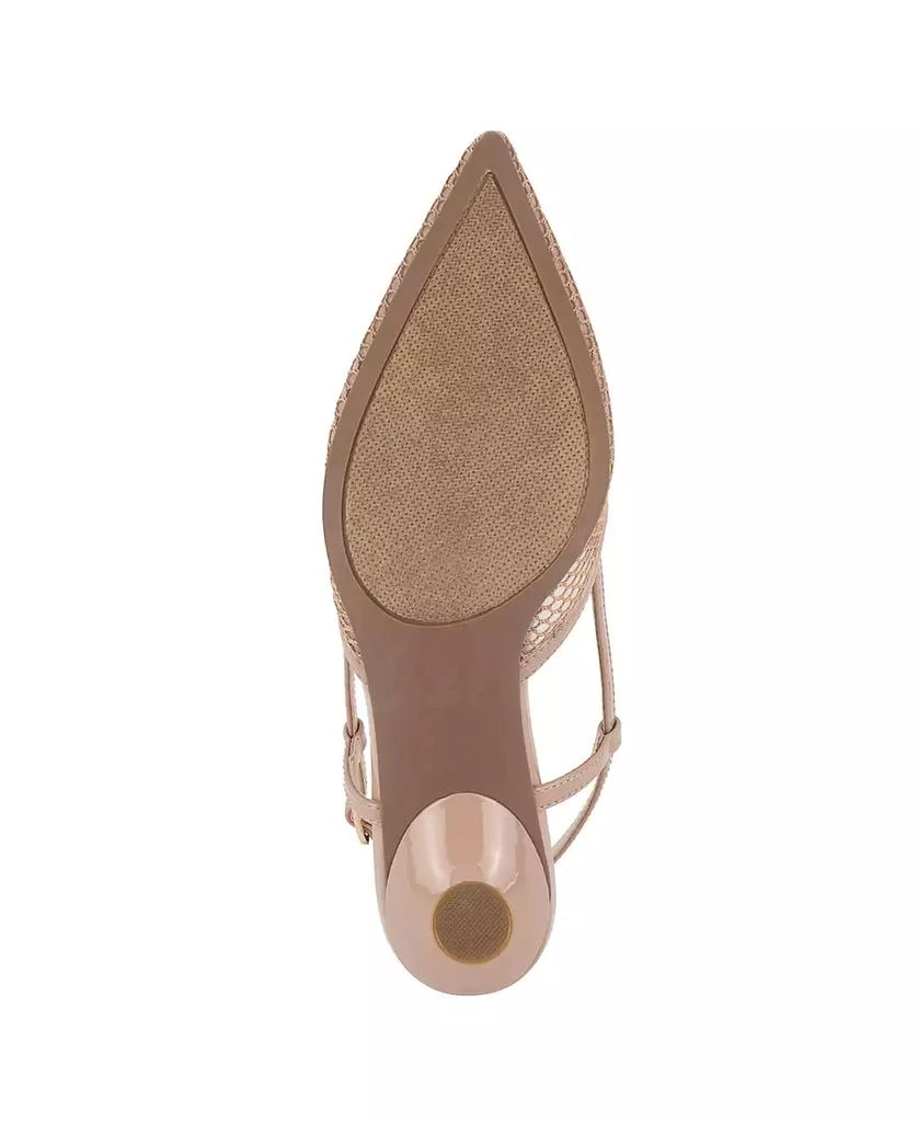 JONES NEW YORK Women's Lina Pointed Toe Slingback Pumps 5