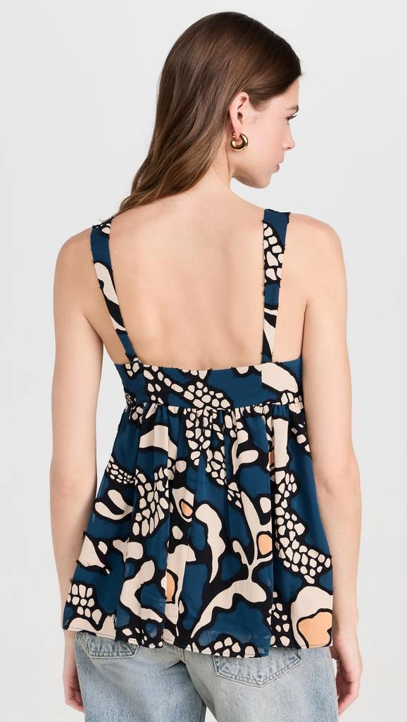 Ulla Johnson Emira Tunic Top 2