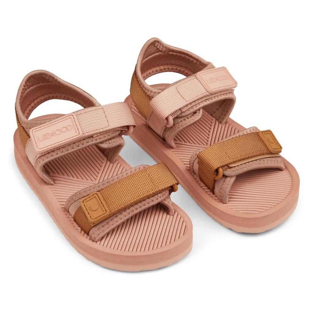 Liewood Liewood - Kid's Monty Strap Sandals