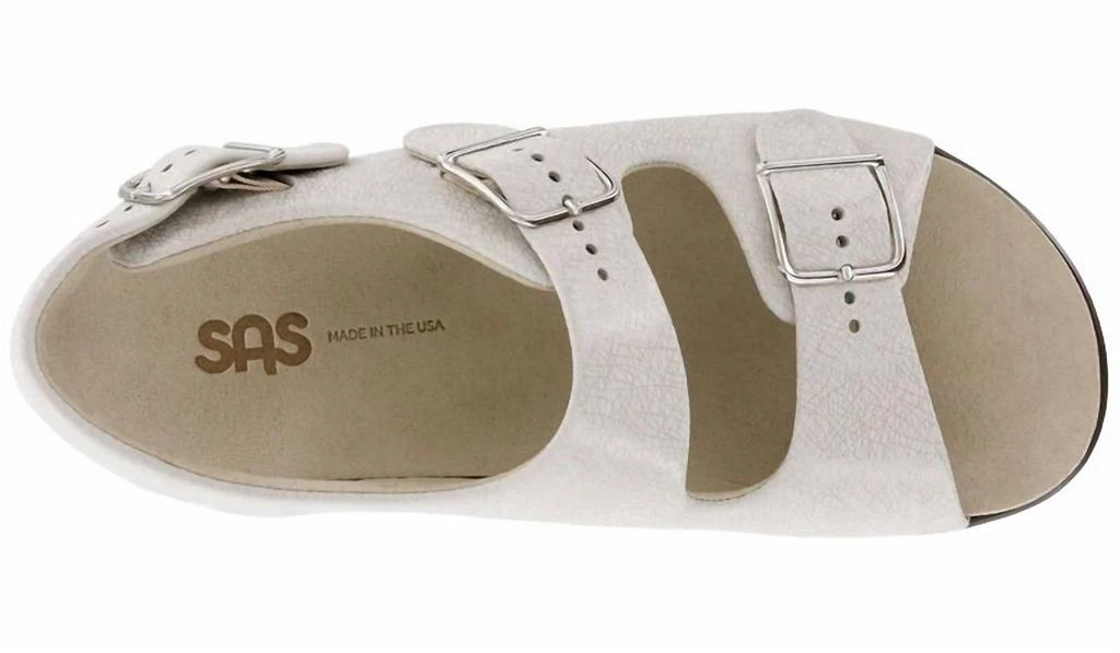 SAS Sas - Women's Relaxed Heel Strap Sandal 3