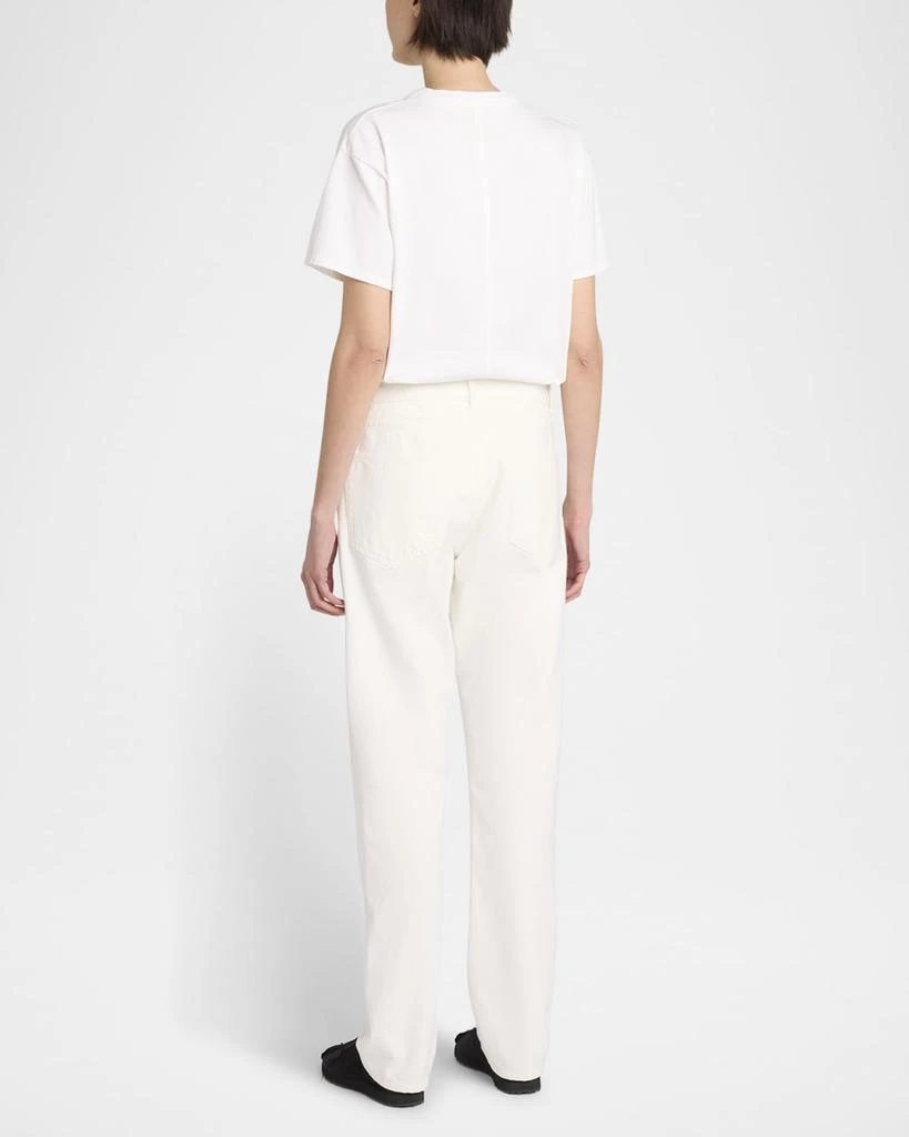 The Row Carlyl Skinny Leg Pants 4