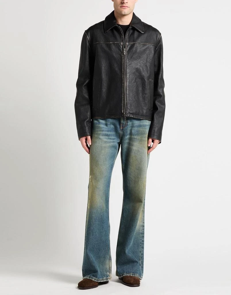 Diesel Leather jacket 2