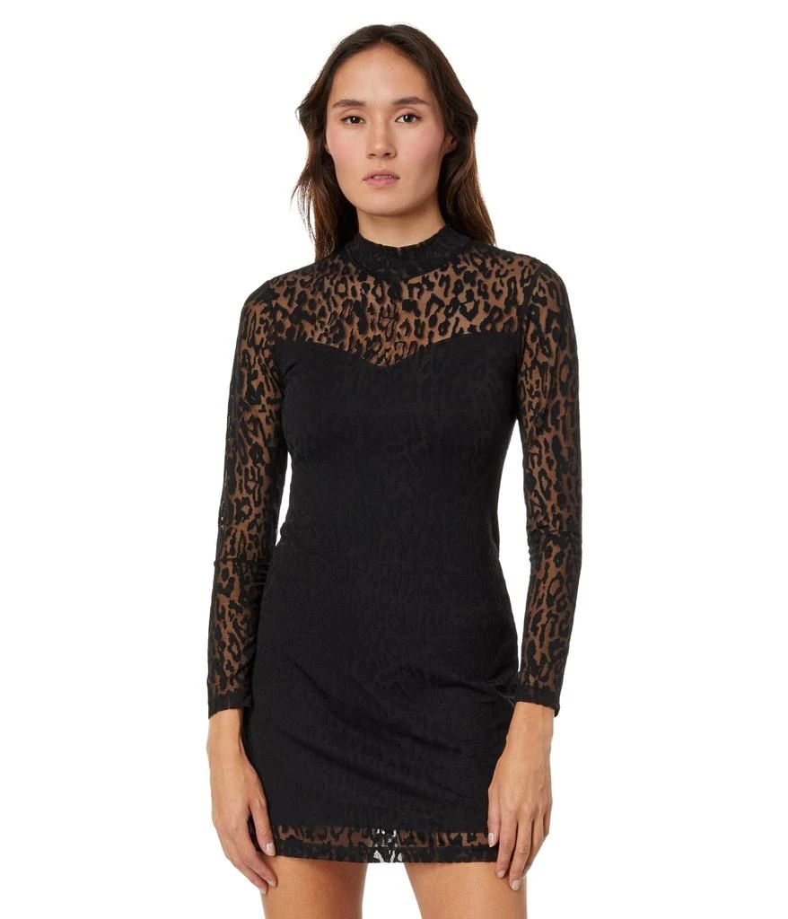 ALL SAINTS Hanna Antia Mini Dress 1