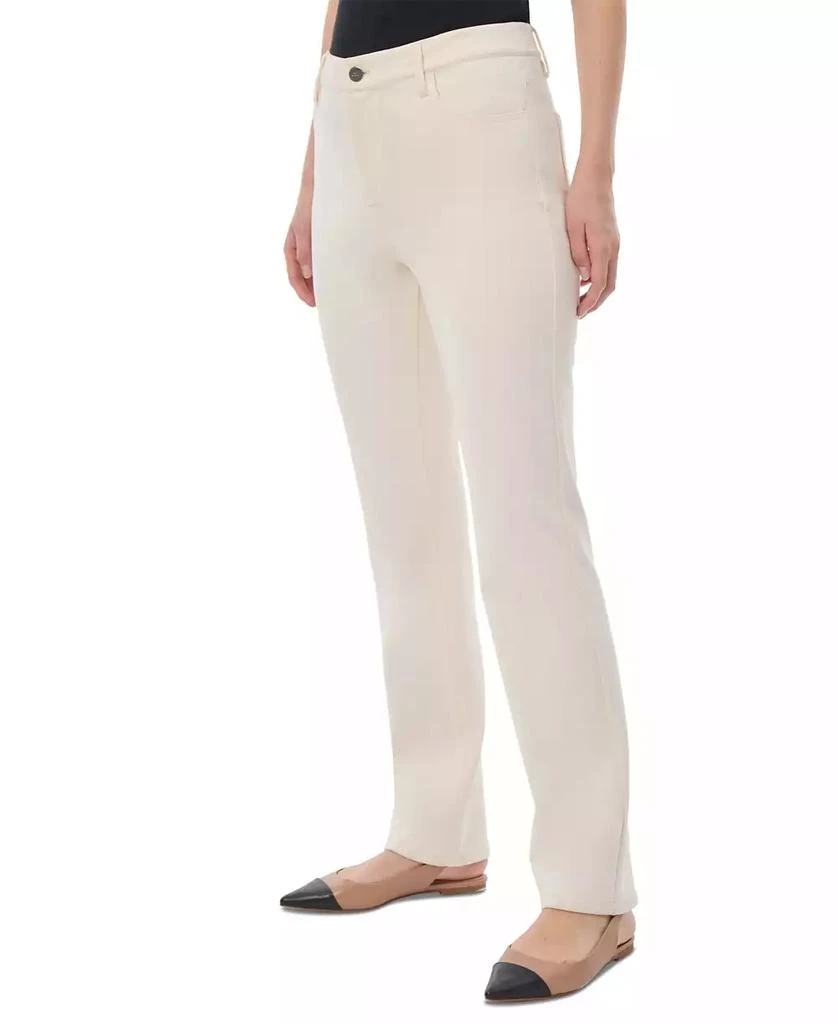JONES NEW YORK Petite Lexington Straight-Leg Jeans 2