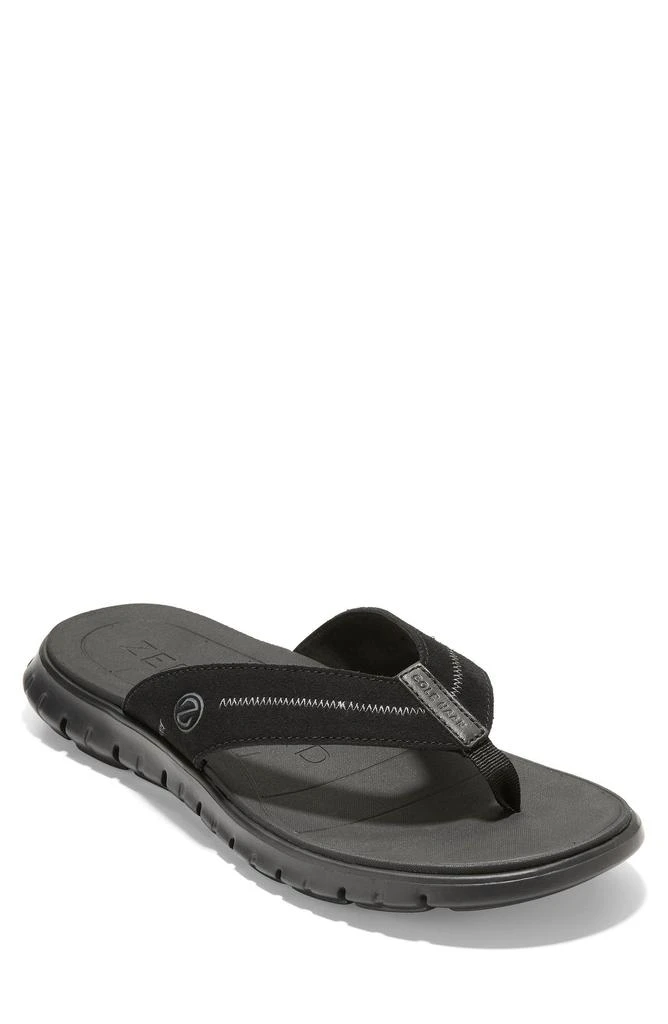 Cole Haan Zerogrand XL Thong Flip Flop 1