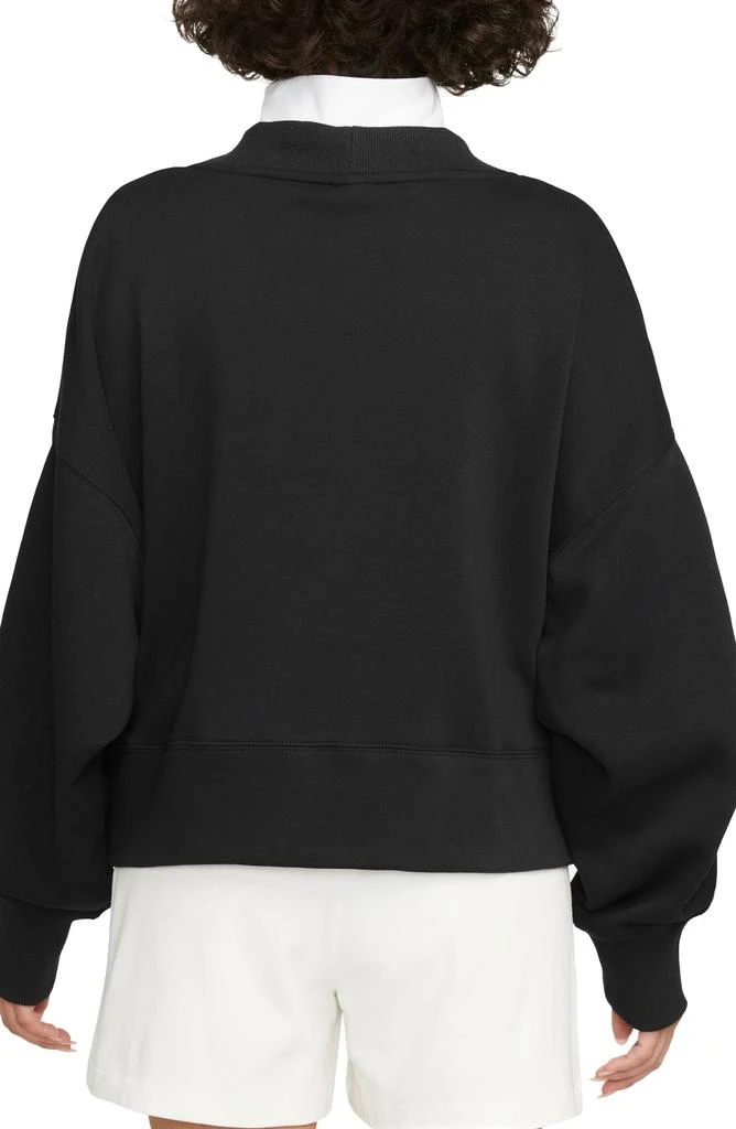 NIKE Sportswear Phoenix Fleece Oversize Cardigan 2