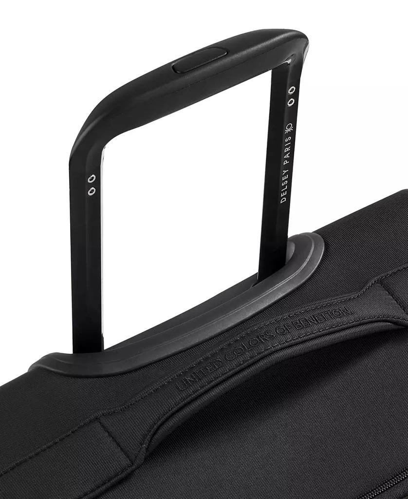 DELSEY PARIS X United Colors of Benetton Delsey Color Block 19" Carry-On Spinner 7