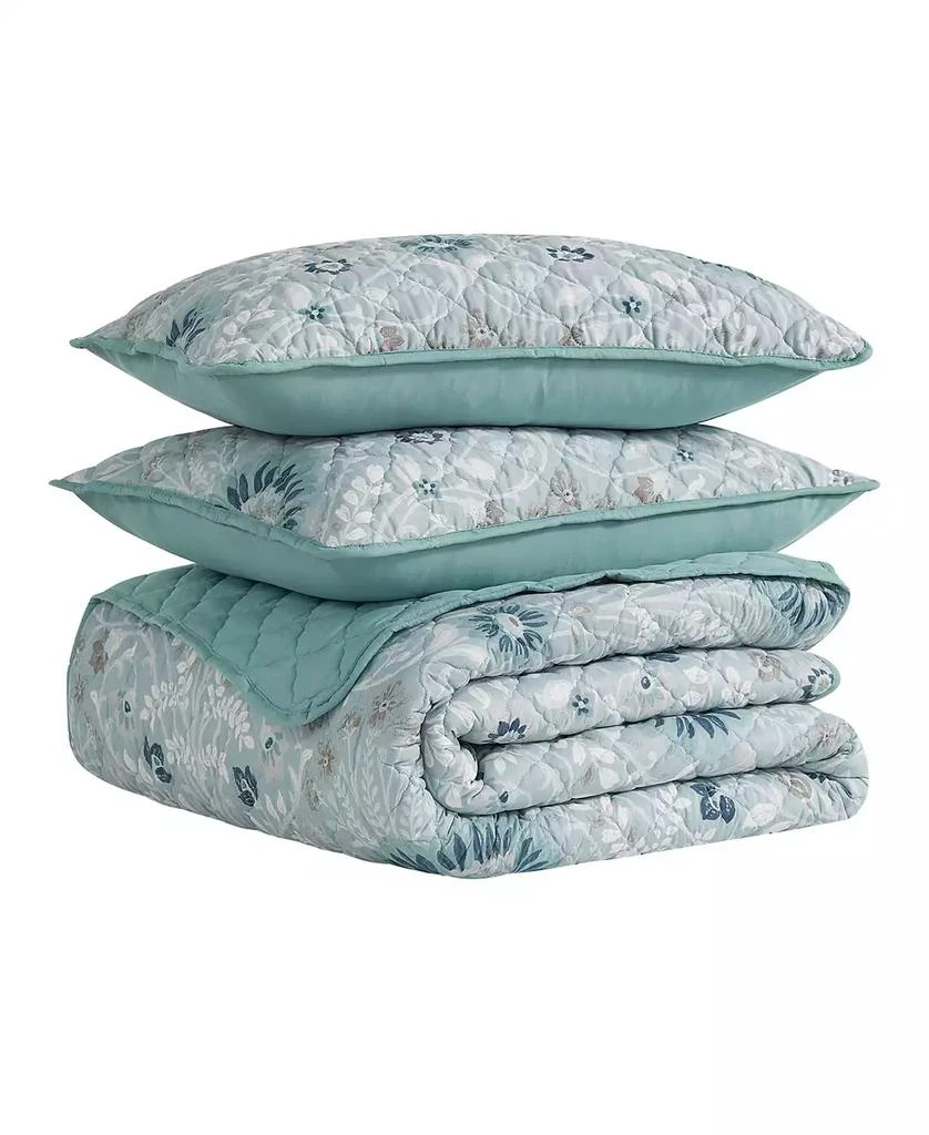 Highline Bedding Co. Provence 3-Pc. Quilt Set 5