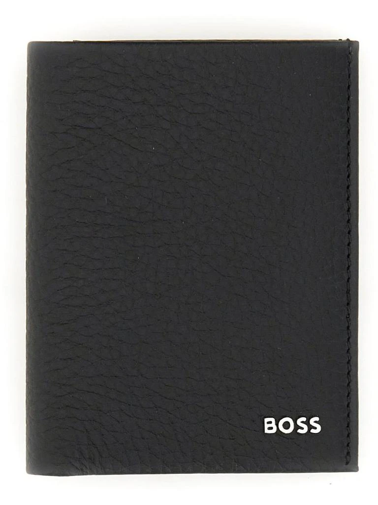 Hugo Boss Boss Leather Wallet 1