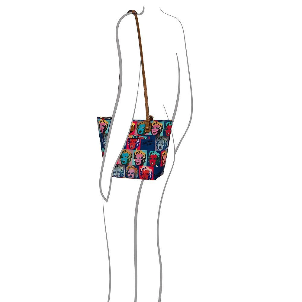 Bric's Andy Warhol Medium Sportina Tote Bag 7