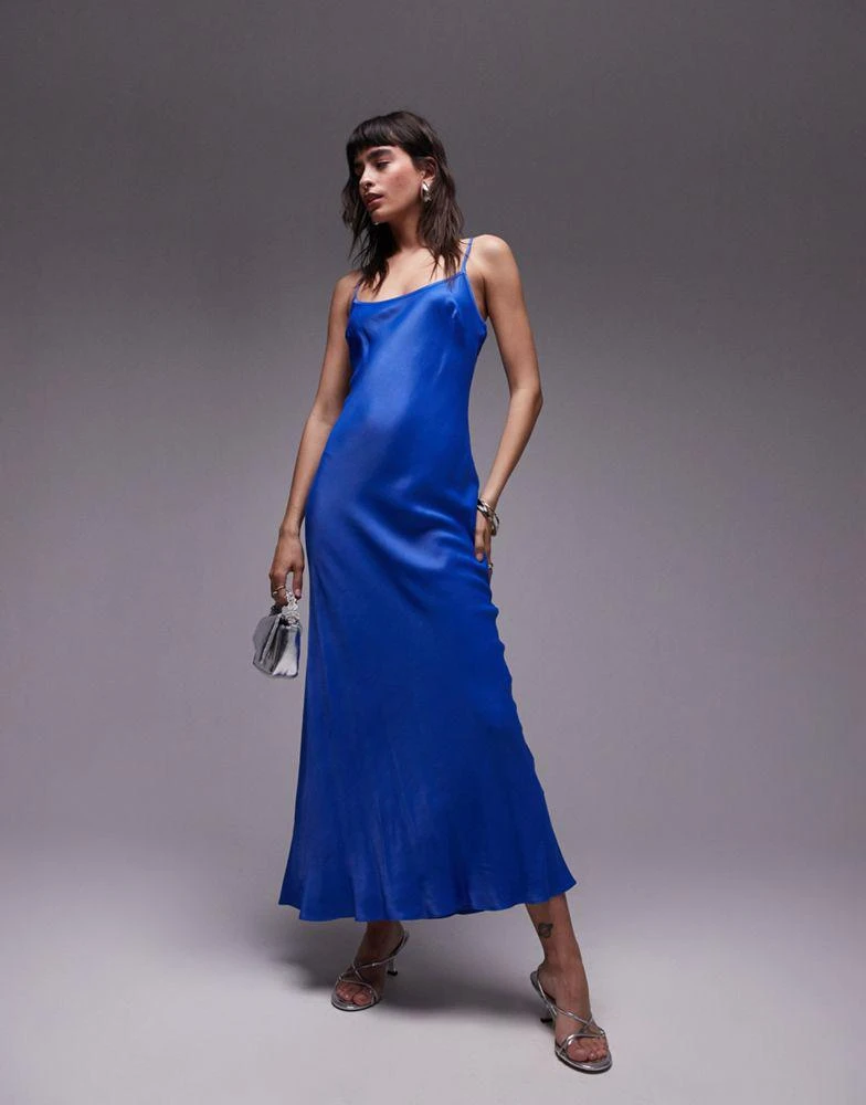 Shop Topshop scoop neck slip maxi dress in blue on Sale at BeyondStyle Get 75% Off Topshop scoop neck slip maxi dress in blue with Limited-Time Flash Deals, Exclusive Discounts, and Shop Topshop scoop neck slip maxi dress in blue on Sale at BeyondStyle Get 75% Off Topshop scoop neck slip maxi dress in blue with Limited-Time Flash Deals, Exclusive Discounts, and