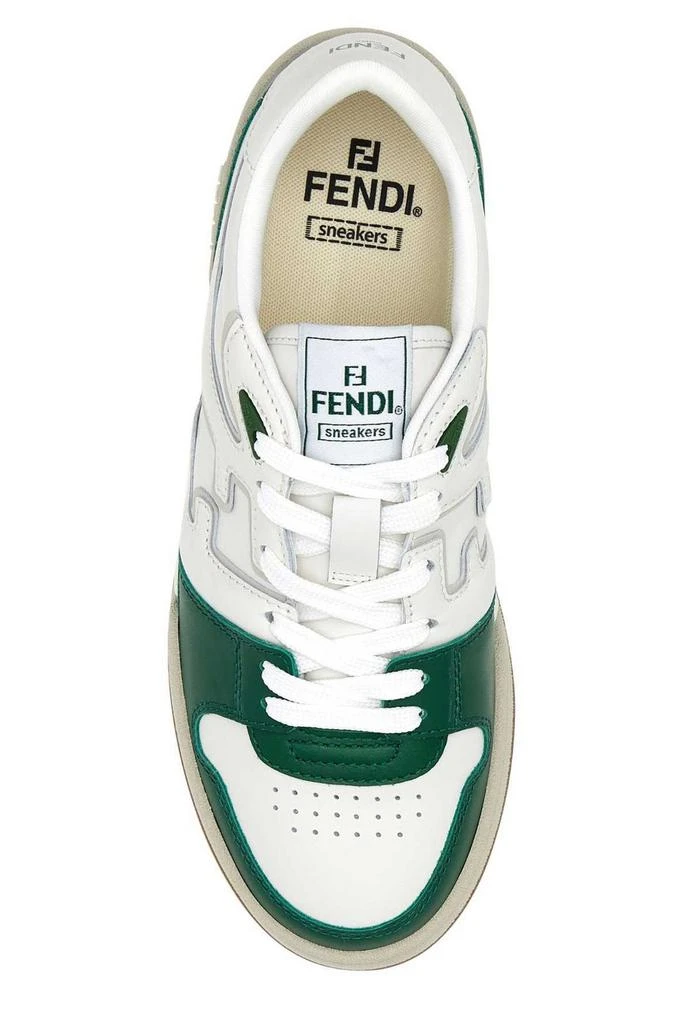 Fendi Fendi Match Low-Top Sneakers 3