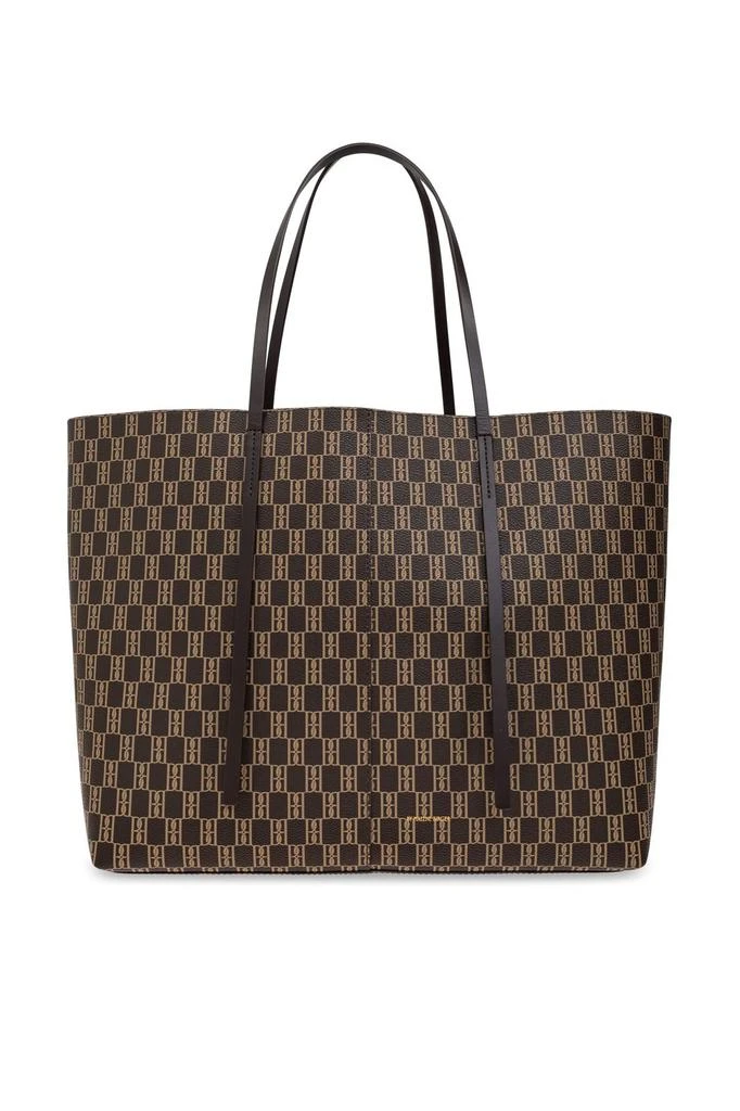 BY MALENE BIRGER By Malene Birger Signature Pattern Tote Bag 1