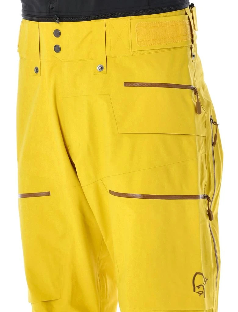 Norrøna Norrona Lofoten Gore Tex Snow Pants 3