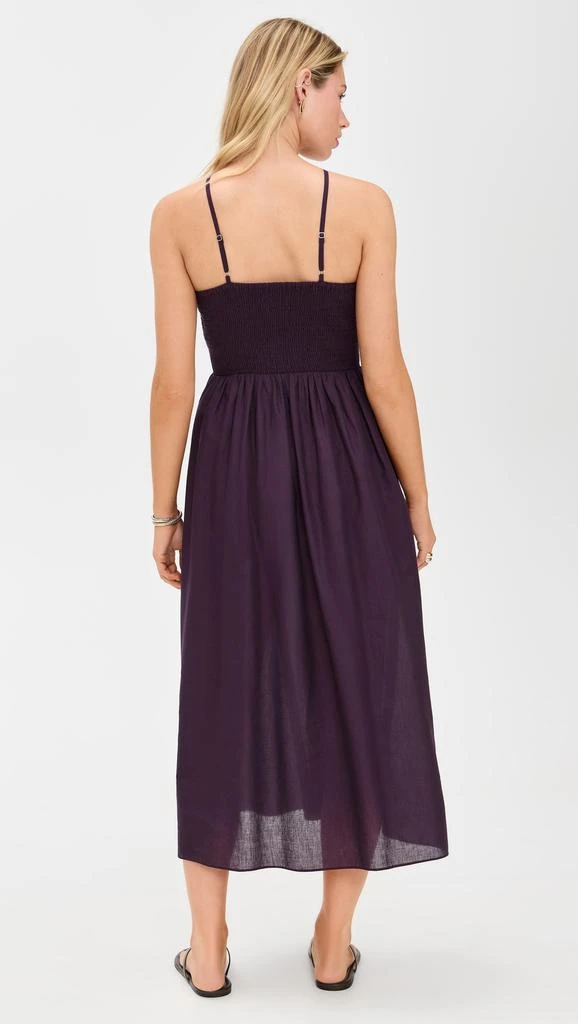 Playa Lucila Crochet Halter Dress 2